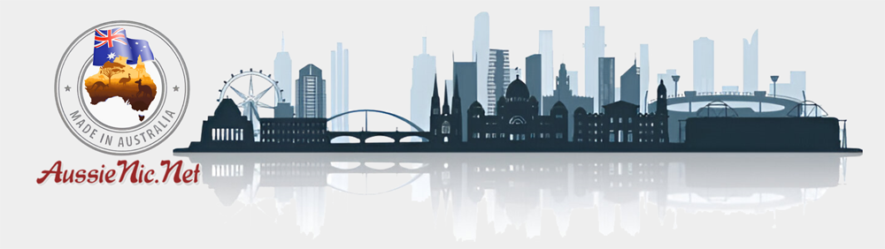 Made in Australia - Dr. Andrew Higgs - Orthopaedic Surgeon in Darlinghurst NSW Logo